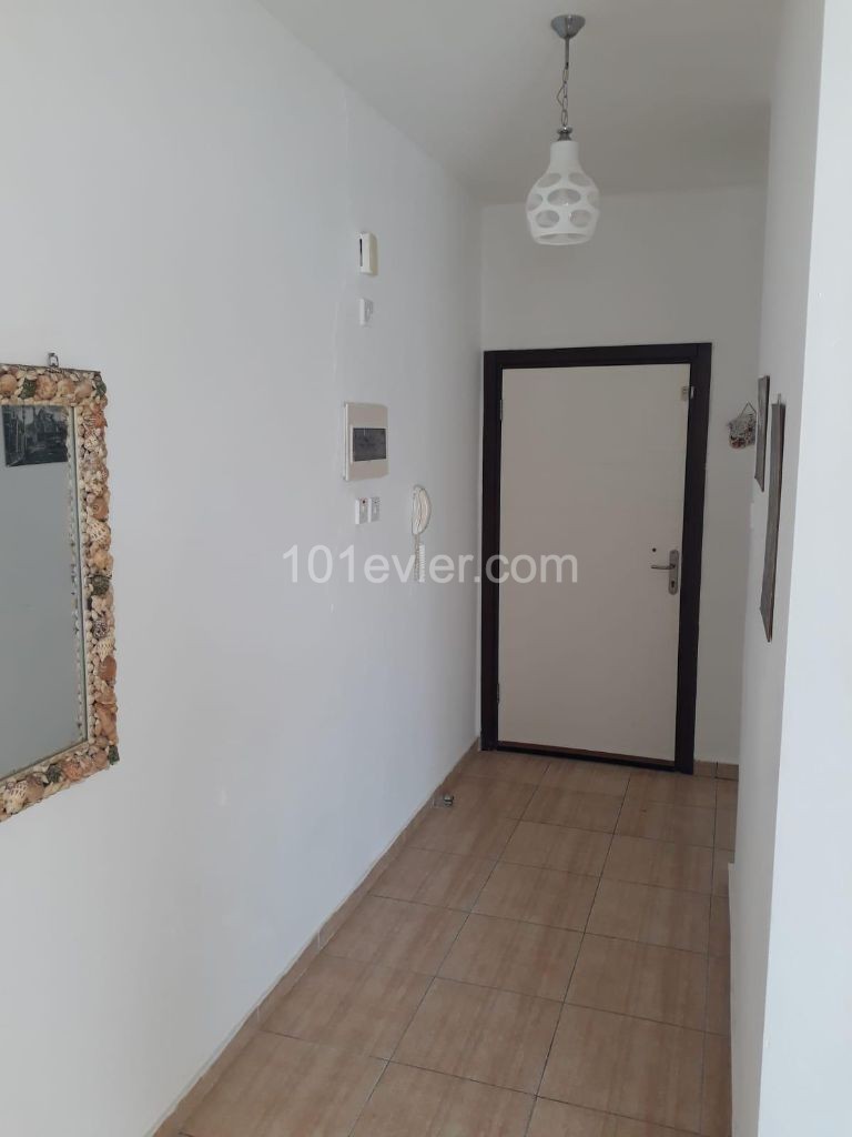 Flat To Rent in Girne Merkez, Kyrenia