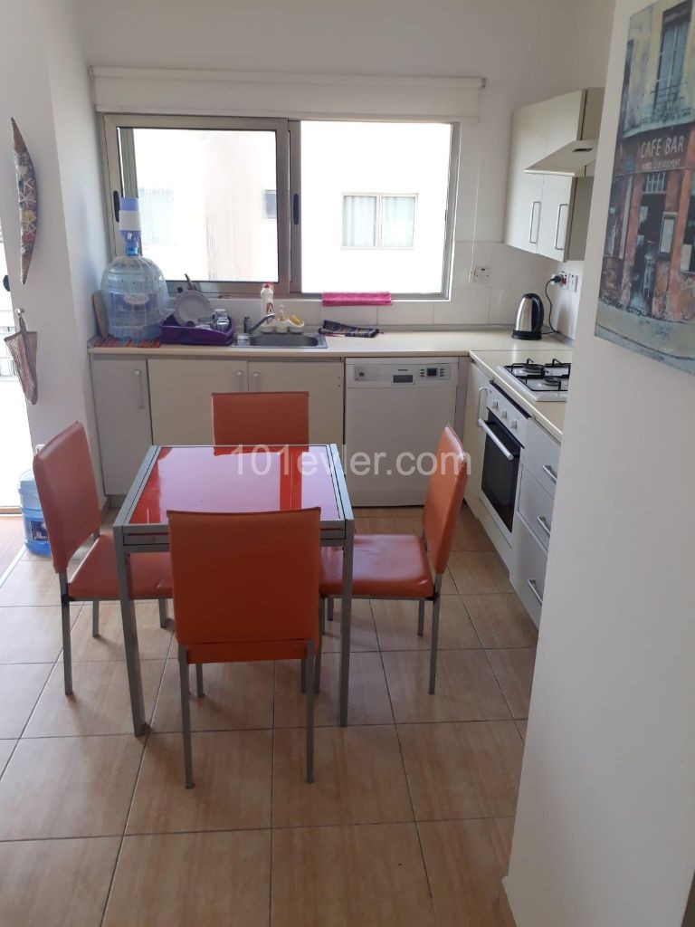 Flat To Rent in Girne Merkez, Kyrenia