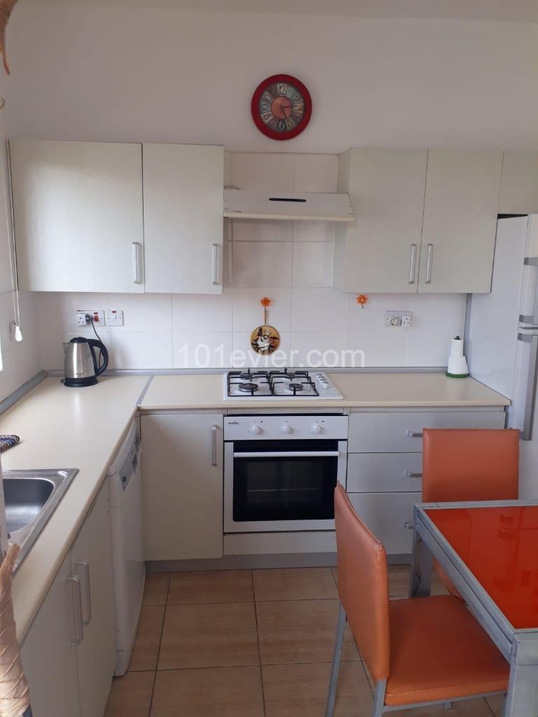 Flat To Rent in Girne Merkez, Kyrenia