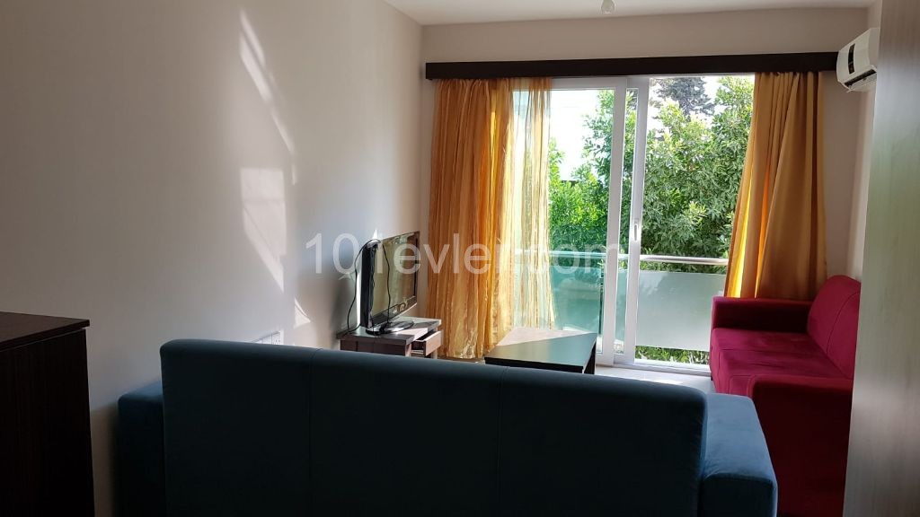 Flat To Rent in Girne Merkez, Kyrenia