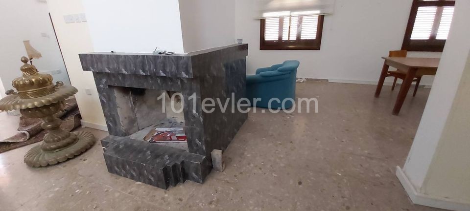 Villa To Rent in Karaoğlanoğlu, Kyrenia