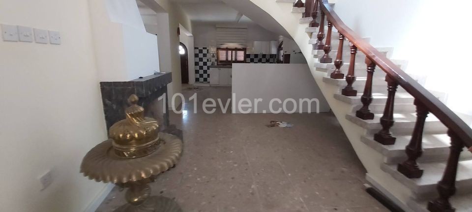 Villa To Rent in Karaoğlanoğlu, Kyrenia