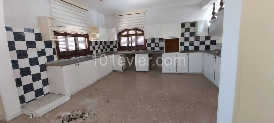 Villa To Rent in Karaoğlanoğlu, Kyrenia