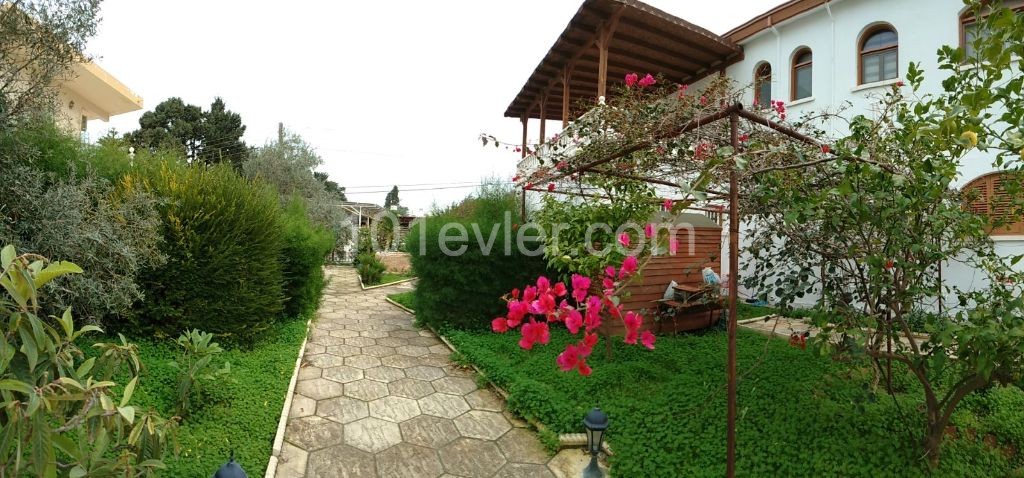 Villa To Rent in Karaoğlanoğlu, Kyrenia