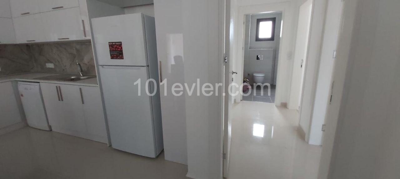 Flat To Rent in Zeytinlik, Kyrenia