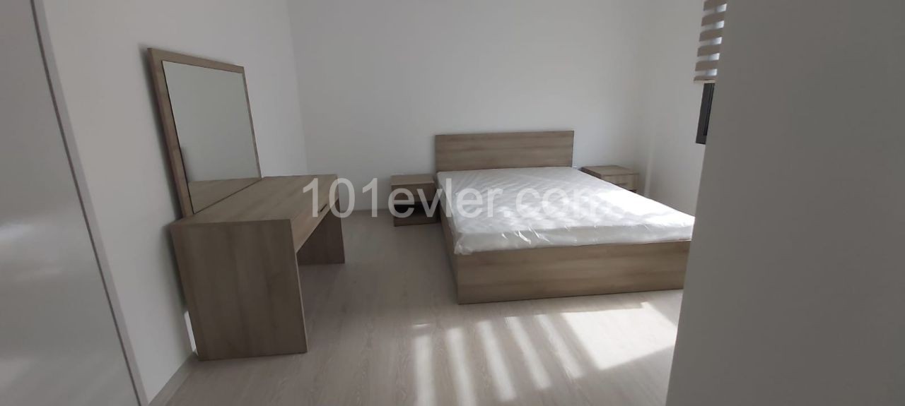 Flat To Rent in Zeytinlik, Kyrenia