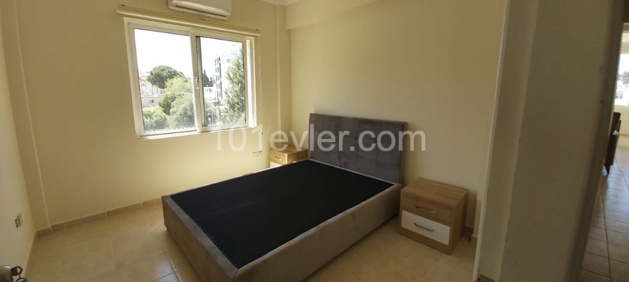 Penthouse To Rent in Girne Merkez, Kyrenia