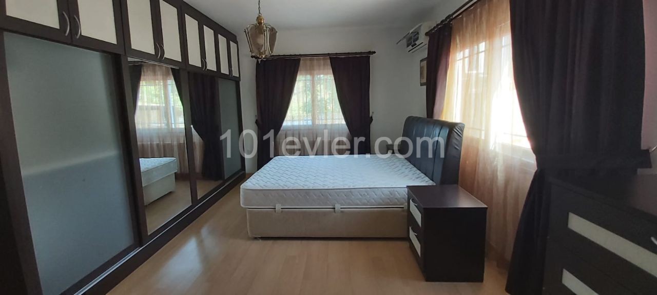 Flat To Rent in Karaoğlanoğlu, Kyrenia