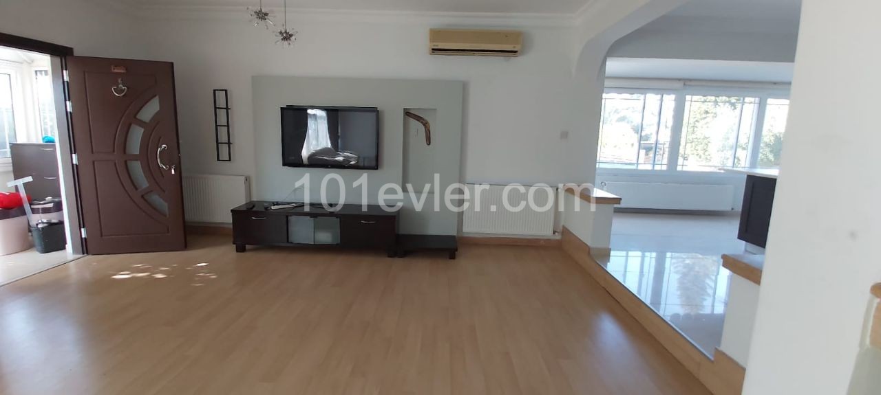 Flat To Rent in Karaoğlanoğlu, Kyrenia