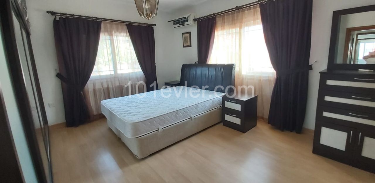 Flat To Rent in Karaoğlanoğlu, Kyrenia