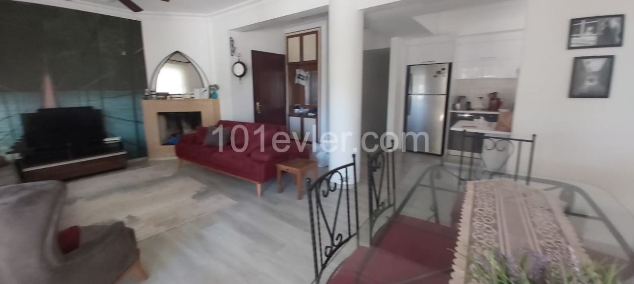 Flat To Rent in Girne Merkez, Kyrenia