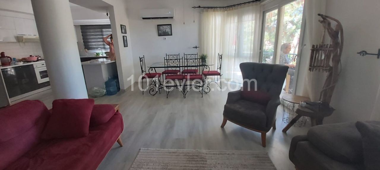 Flat To Rent in Girne Merkez, Kyrenia