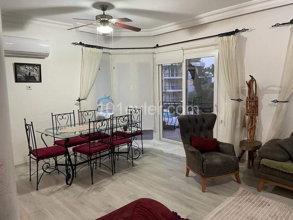 Flat To Rent in Girne Merkez, Kyrenia