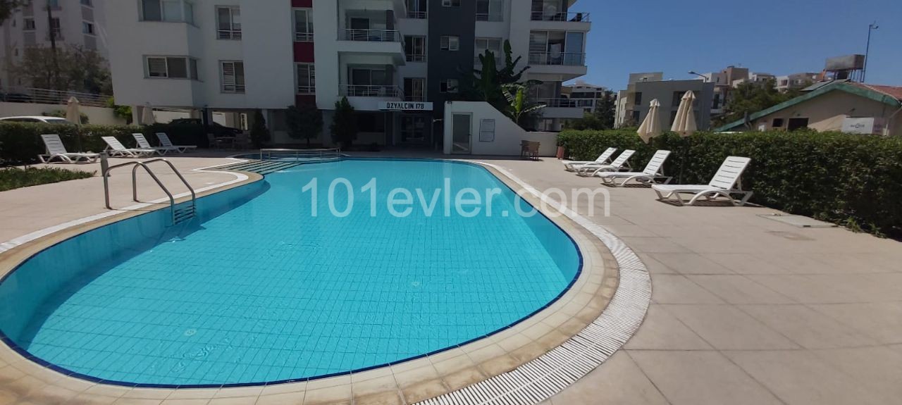 квартира Продается in Girne Merkez, Кирения