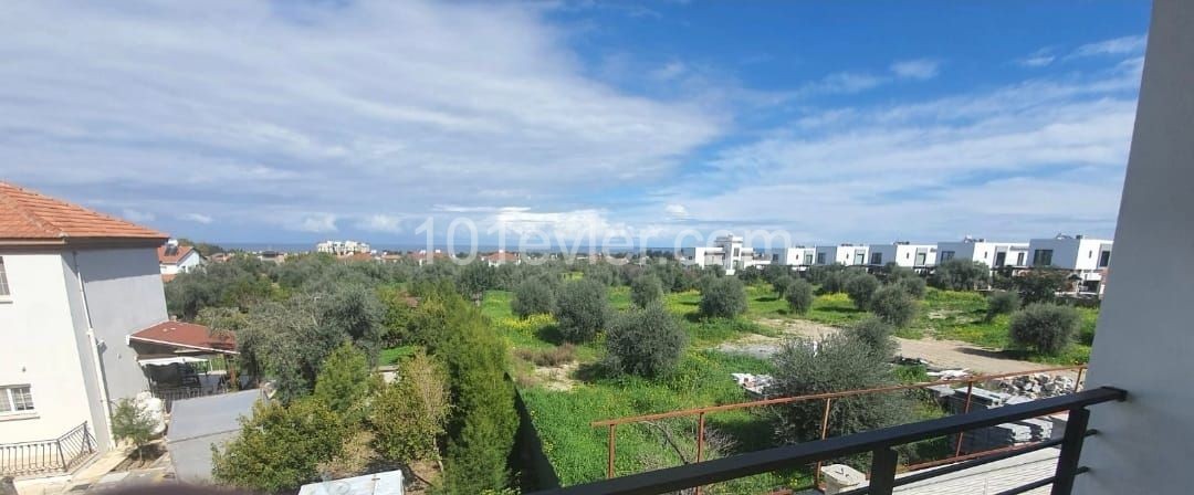 2+1 NEW FLATS IN KYRENIA &amp; OZANKOY ** 