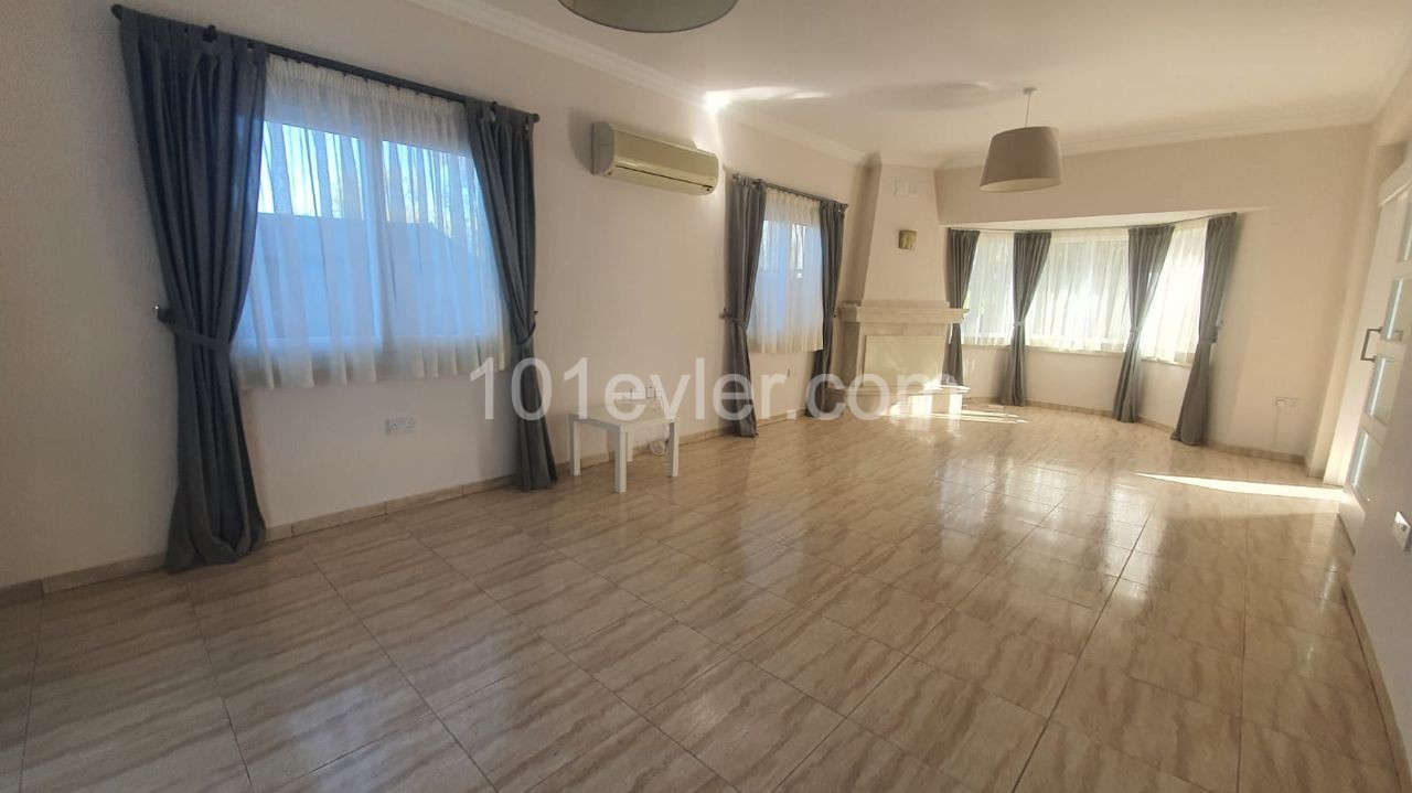 3+ 1 VILLA FOR RENT IN KYRENIA ÇATALKOY ** 