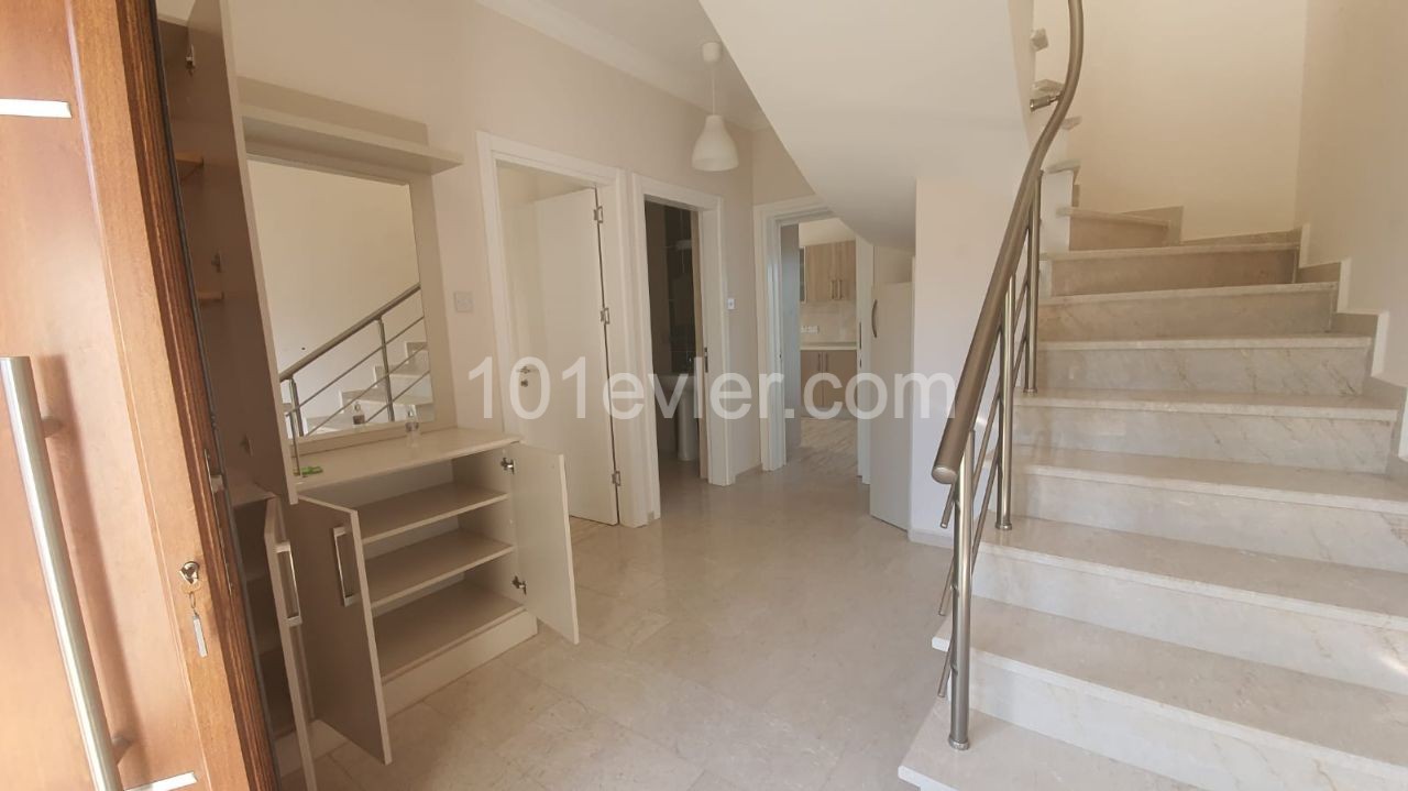 3+ 1 VILLA FOR RENT IN KYRENIA ÇATALKOY ** 