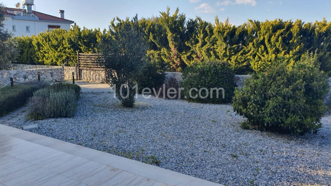 3+ 1 VILLA FOR RENT IN KYRENIA ÇATALKOY ** 