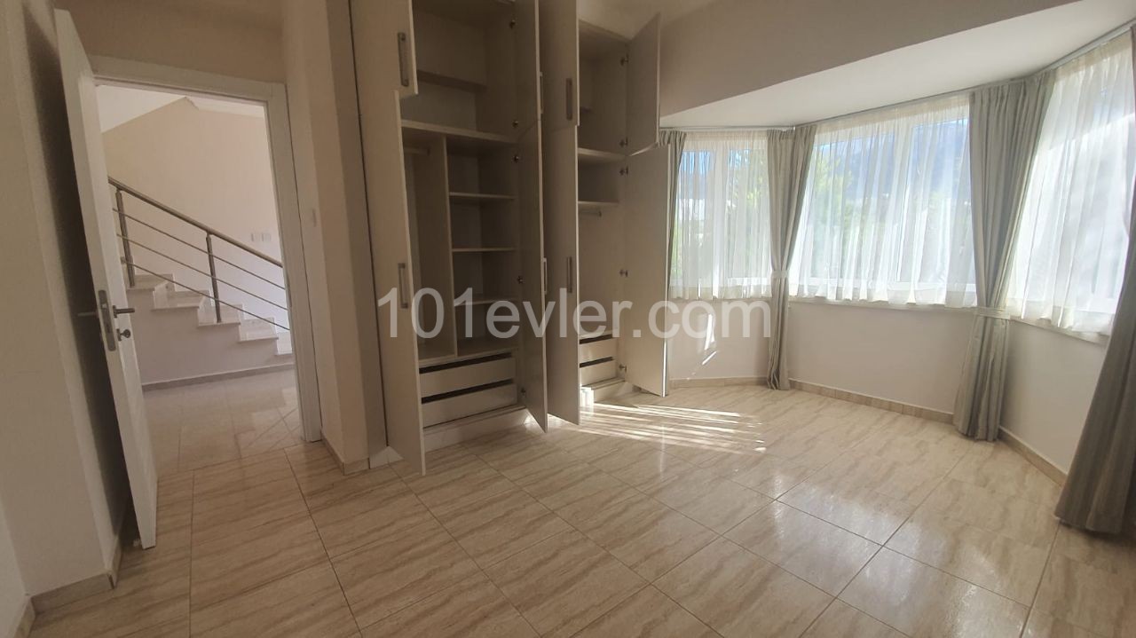 3+ 1 VILLA FOR RENT IN KYRENIA ÇATALKOY ** 