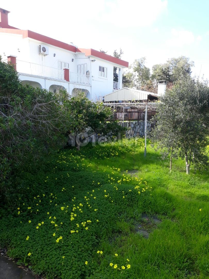 3+2 villas for sale in Girne Karaoglanoglu ** 