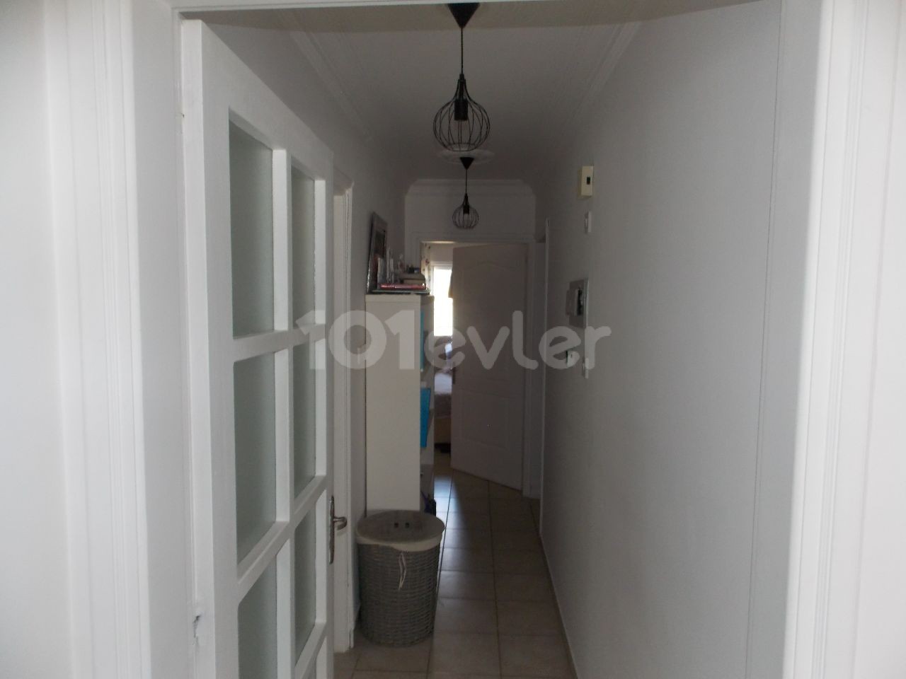 GİRNE MERKEZDE TÜRK KOÇANLI SATILIK 3+1 PENTHOUSE