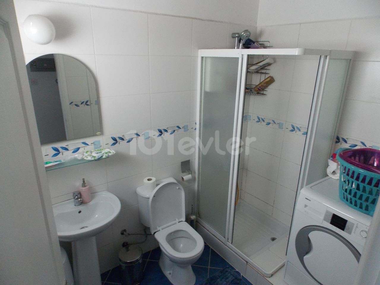 GİRNE MERKEZDE TÜRK KOÇANLI SATILIK 3+1 PENTHOUSE