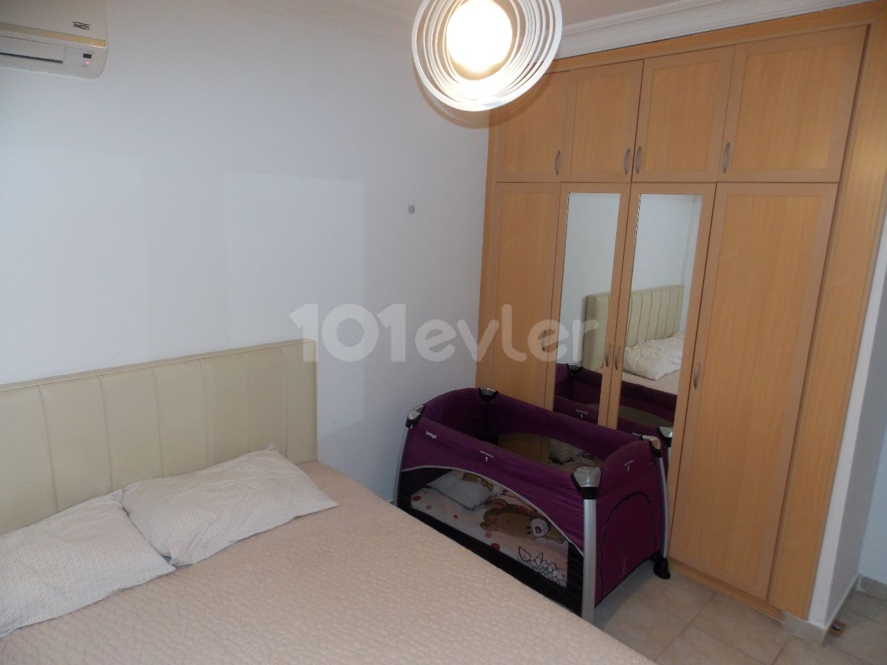 GİRNE MERKEZDE TÜRK KOÇANLI SATILIK 3+1 PENTHOUSE