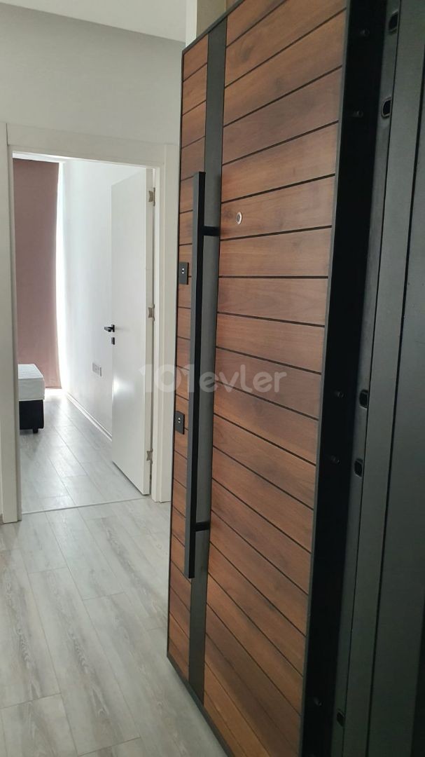 2+ 1 FURNISHED APARTMENT FOR RENT ON THE KAVANLAR LIFE SITE IN KYRENIA &DOĞANKOY ** 