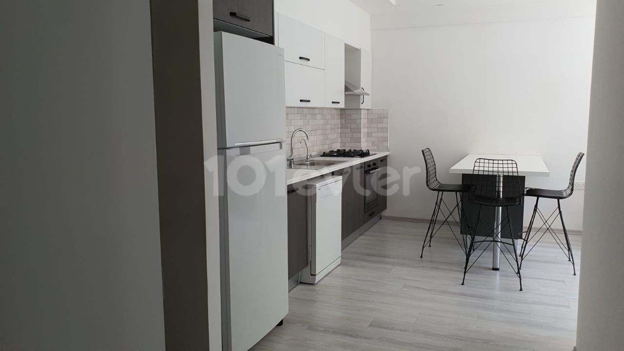 2+ 1 FURNISHED APARTMENT FOR RENT ON THE KAVANLAR LIFE SITE IN KYRENIA &DOĞANKOY ** 