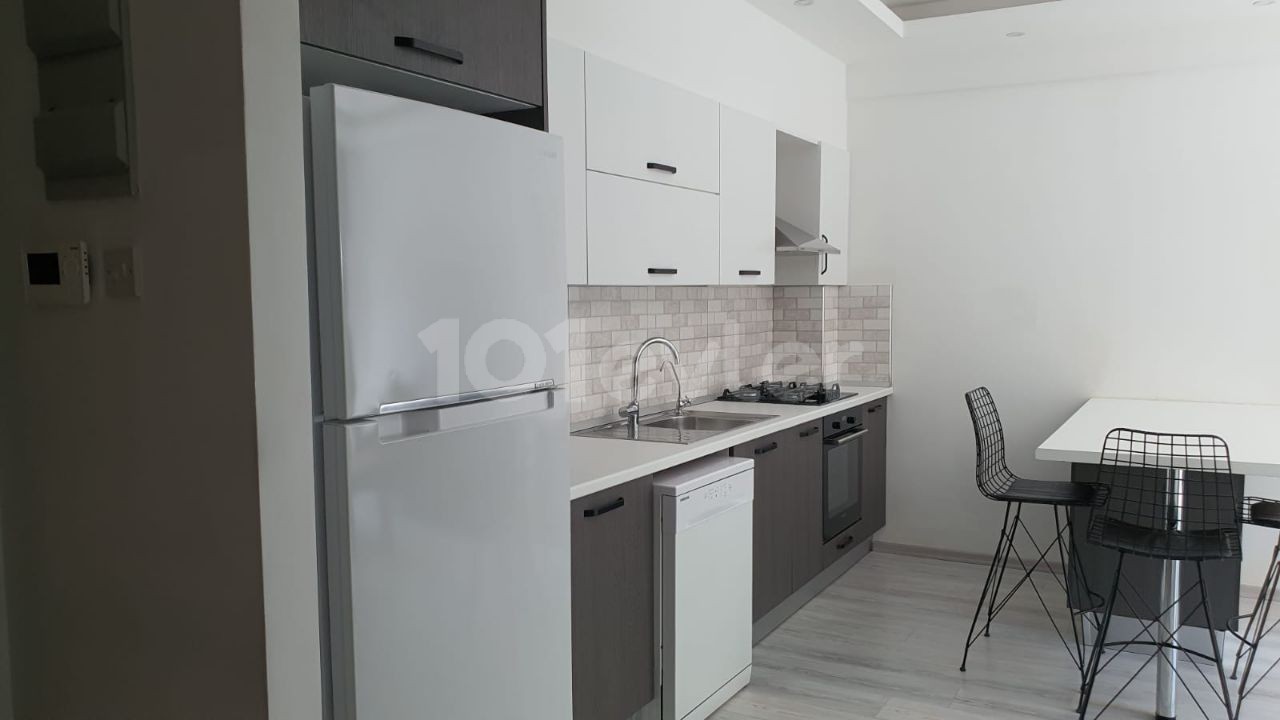 2+ 1 FURNISHED APARTMENT FOR RENT ON THE KAVANLAR LIFE SITE IN KYRENIA &DOĞANKOY ** 