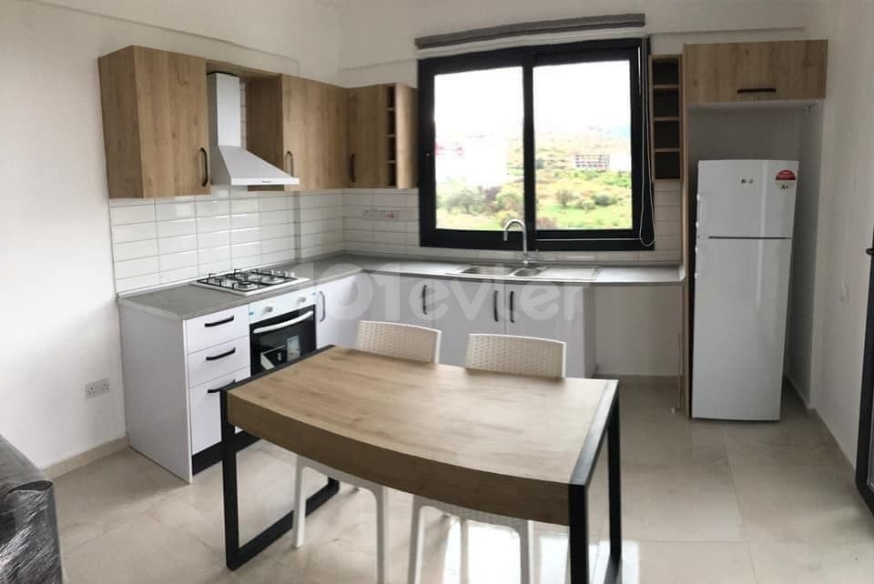 2 + 1 APARTMENT FOR SALE IN LEFKE ** 