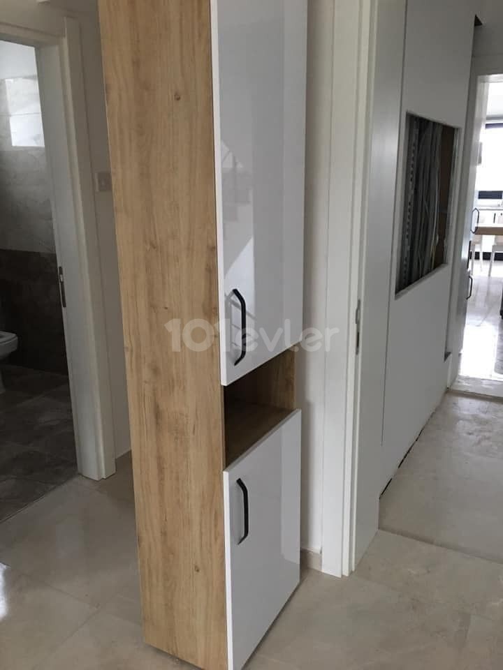 2 + 1 APARTMENT FOR SALE IN LEFKE ** 