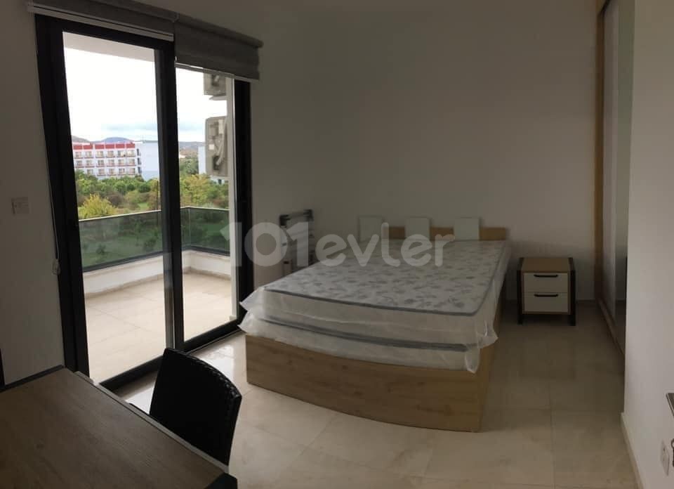 LEFKE'DE 2+1 SATILIK DAİRE