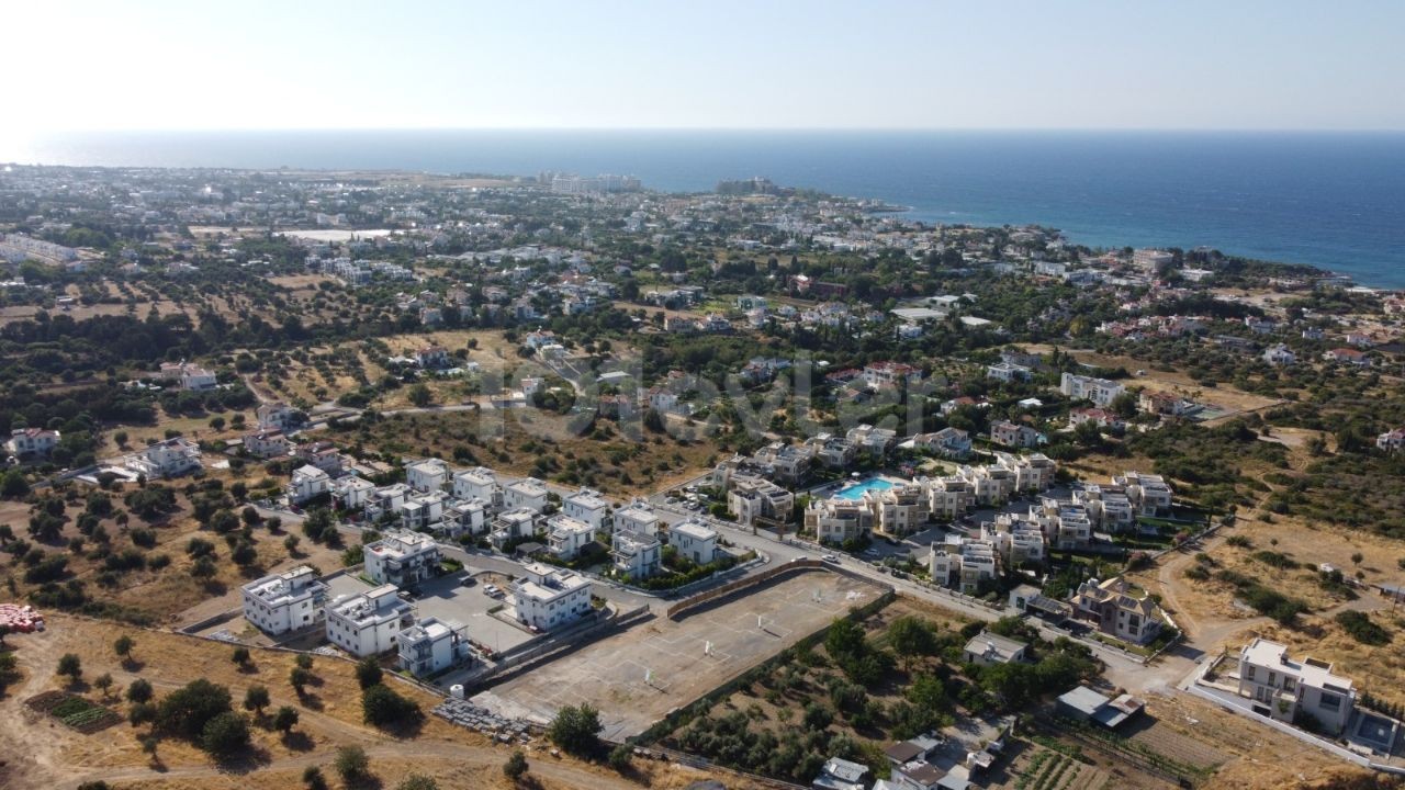 TAKE YOUR PLACE IN OUR LIMITED EDITION VILLAS IN THE BEST LOCATION OF ALSANCAK ** 