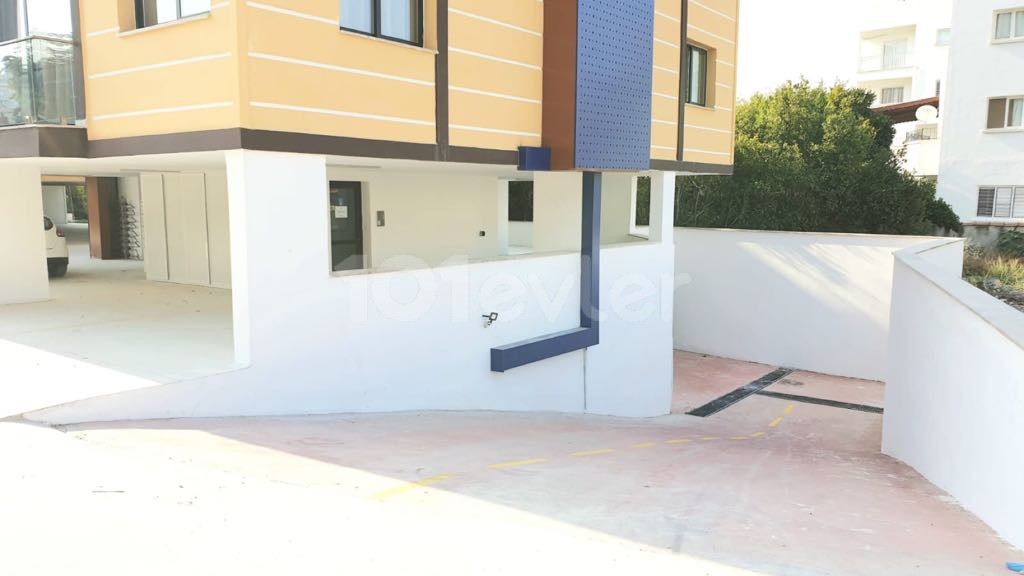 1 + 1 COMMERCIAL PERMIT IN KYRENIA CENTER ** 