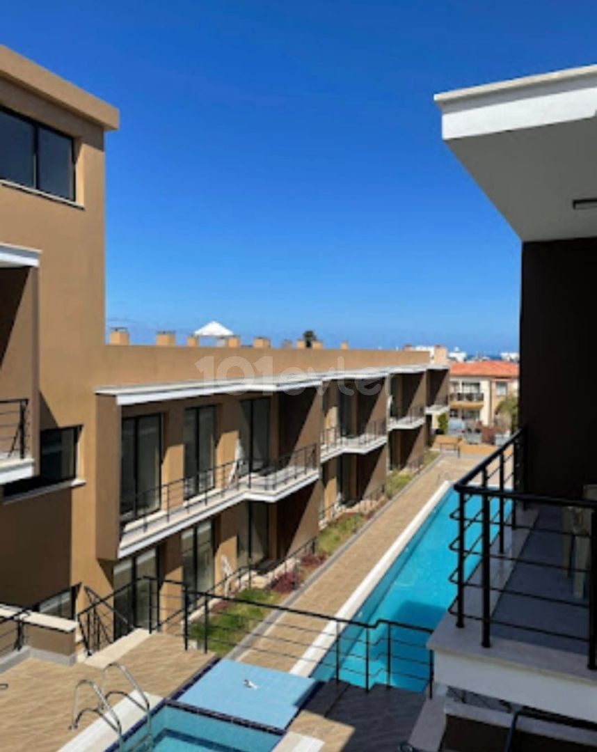 NEW 2+1 APARTMENTS WITH POOL FOR SALE IN KYRENIA &DOĞANKÖY ** 