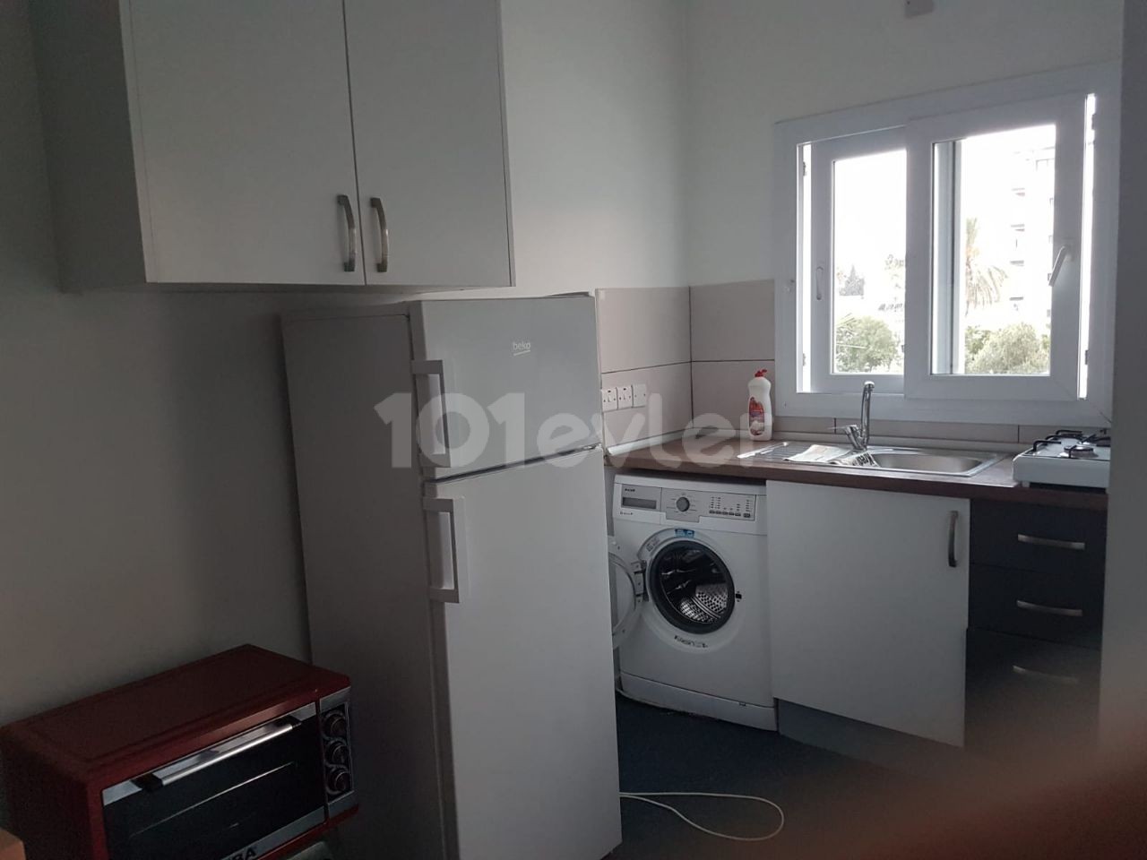 LEFKOŞA &YENİŞEHİR 'DE  2+1 ,EŞYALI KİRALIK DAİRE