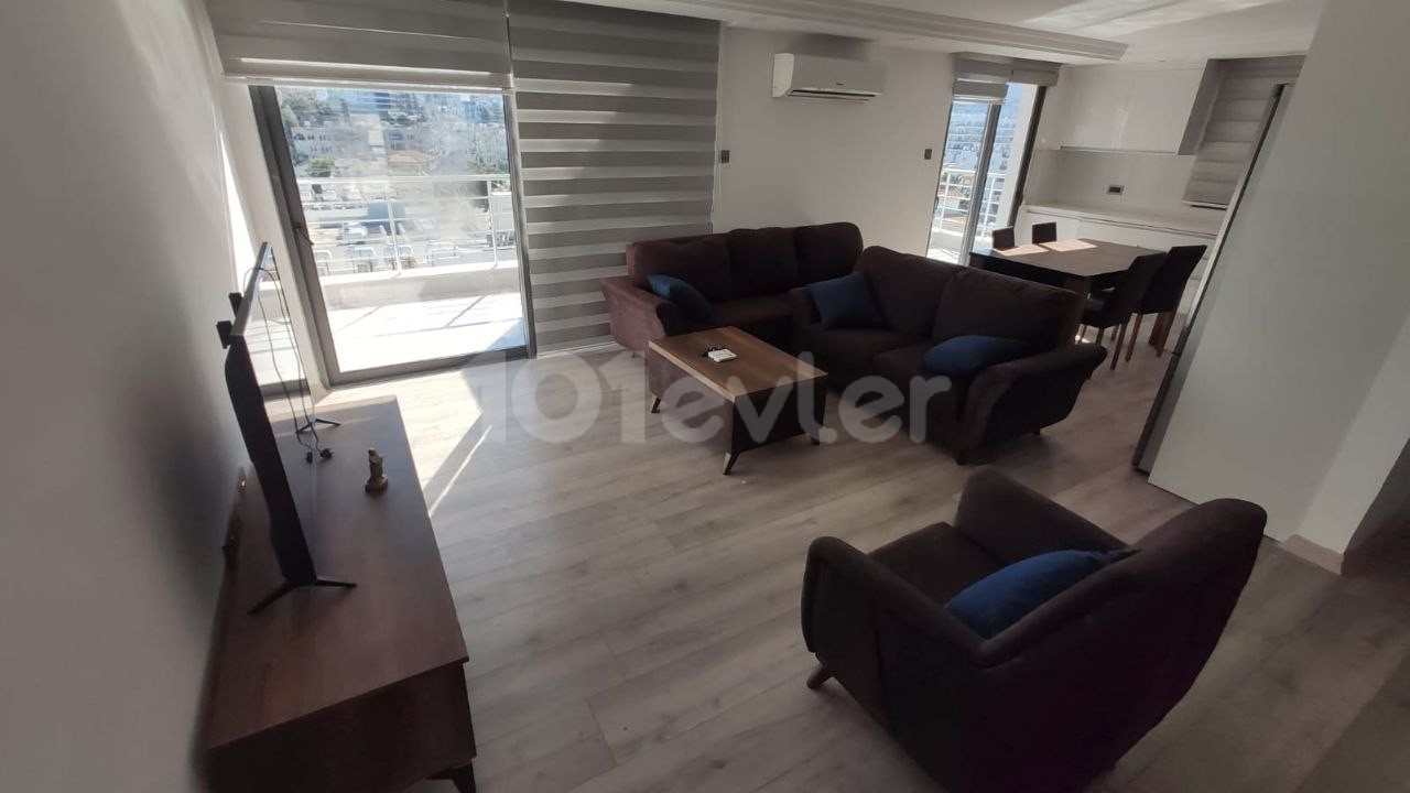 3+1 Kiralık LUX DAİRE merkez 