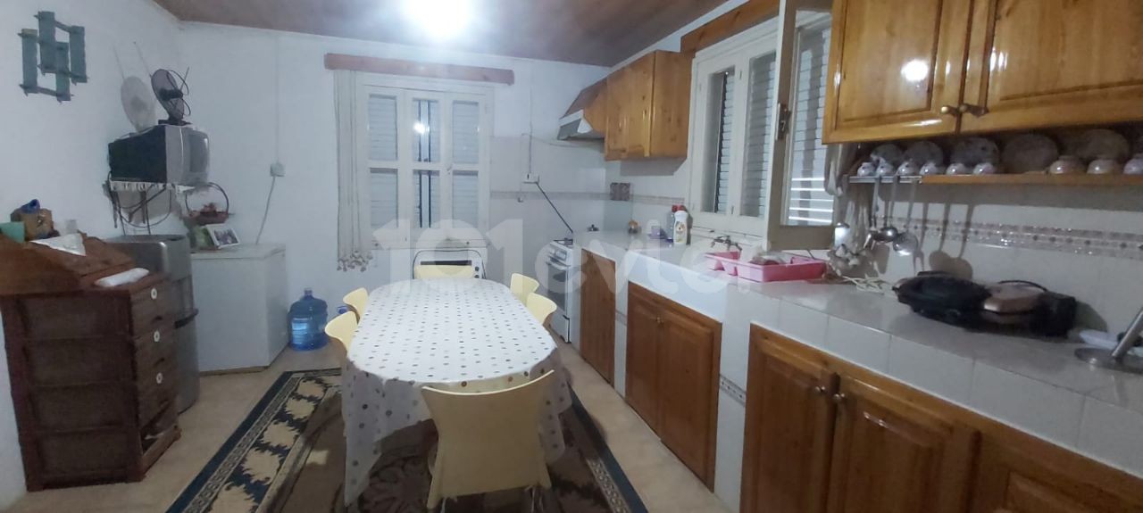 Detached House For Sale in Alsancak, Kyrenia