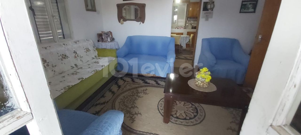 Detached House For Sale in Alsancak, Kyrenia