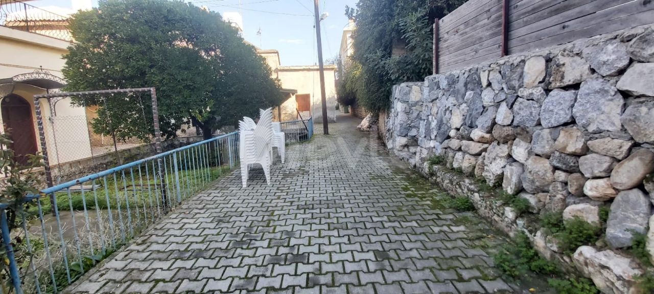 خانه مستقل برای فروش in Alsancak, گیرنه