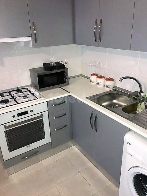 2+1 NEW FULLY FURNISHED FLAT FOR RENT IN GIRNE ZEYTİNLİK!!!