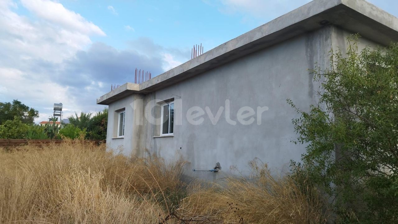 Detached House For Sale in Lapta, Kyrenia