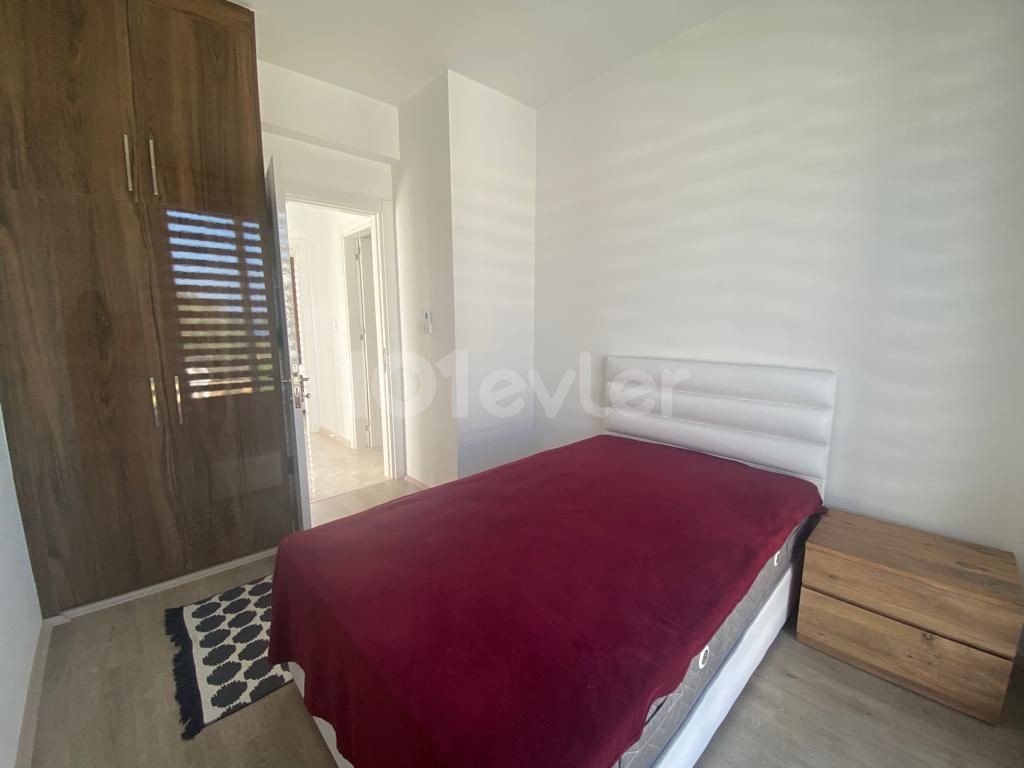 3+1, möblierte Villa zur Miete in GIRNE &OZANKÖY!