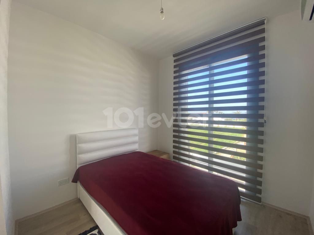 3+1, furnished villa for rent in GIRNE &OZANKÖY!