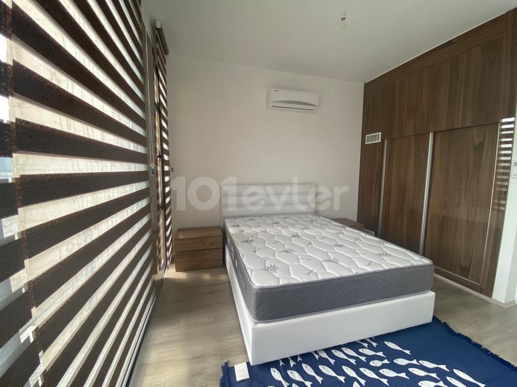 3+1, furnished villa for rent in GIRNE &OZANKÖY!