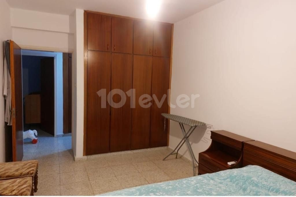 GİRNE MERKEZDE 3+1 DAİRE