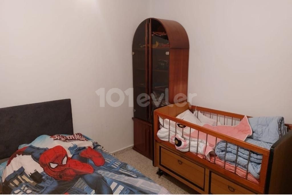 GİRNE MERKEZDE 3+1 DAİRE