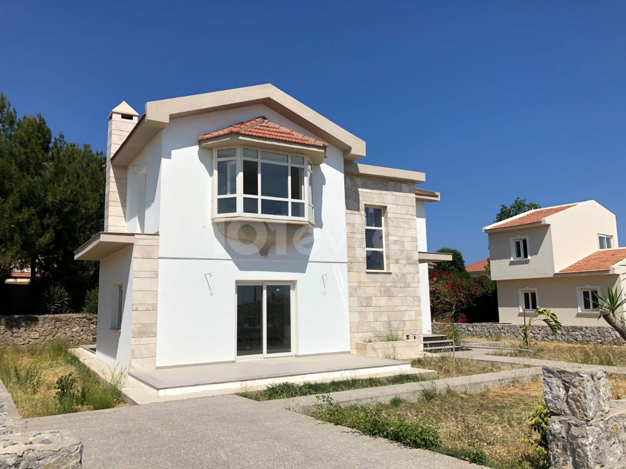 3+2 BRAND NEW VILLA FOR SALE IN ALSANCAK