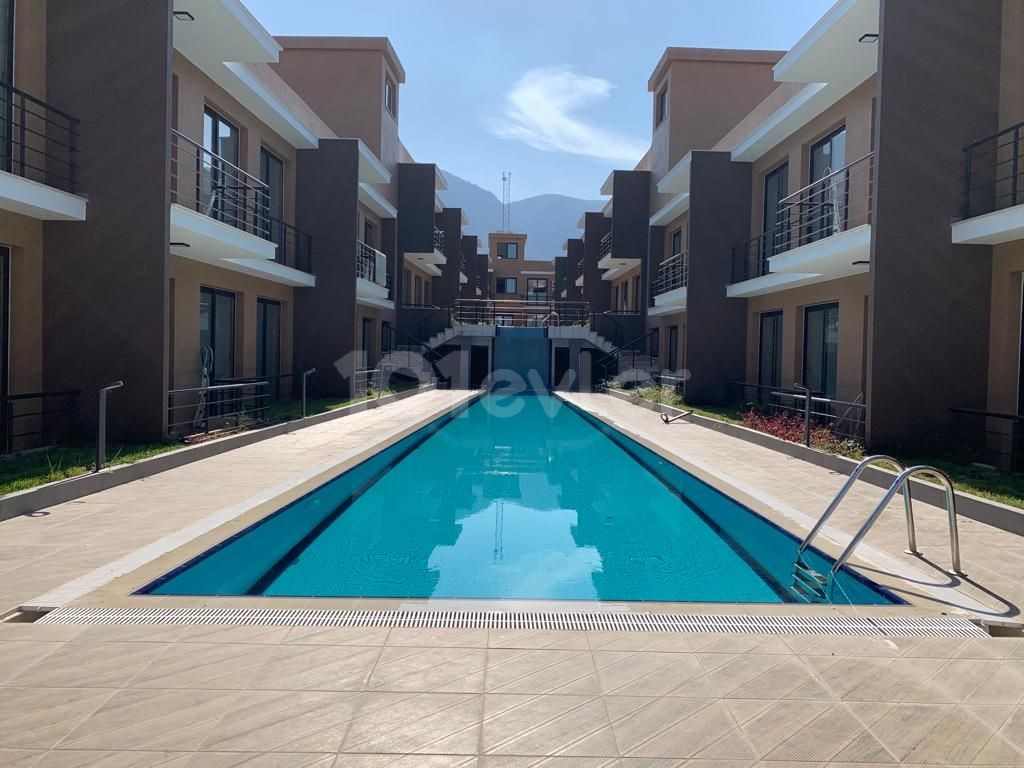 Flat For Sale in Doğanköy, Kyrenia